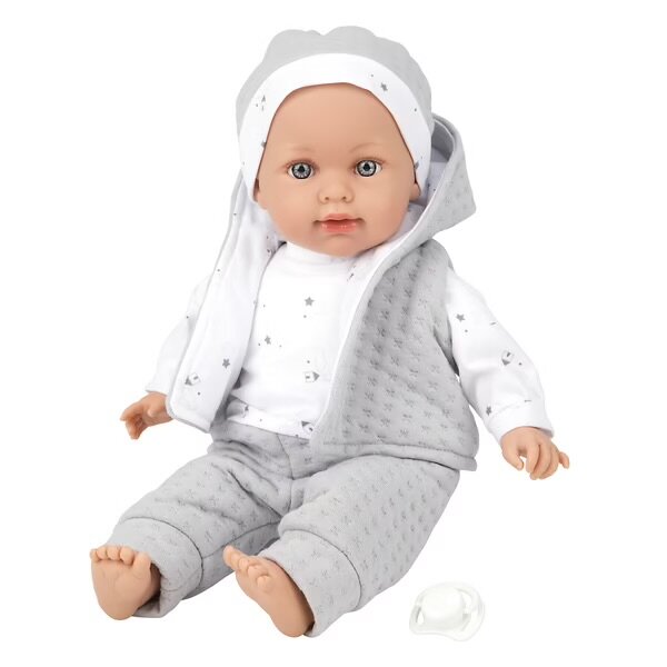 Poupée Bébé Réaliste