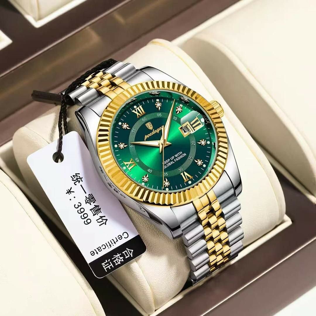 Montre homme luxueuse