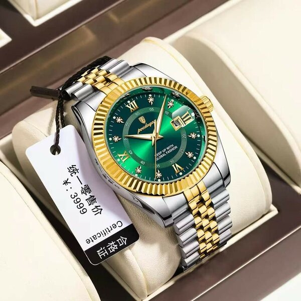 Montre homme luxueuse