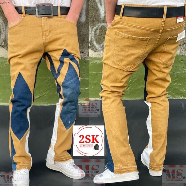 Jean cargo