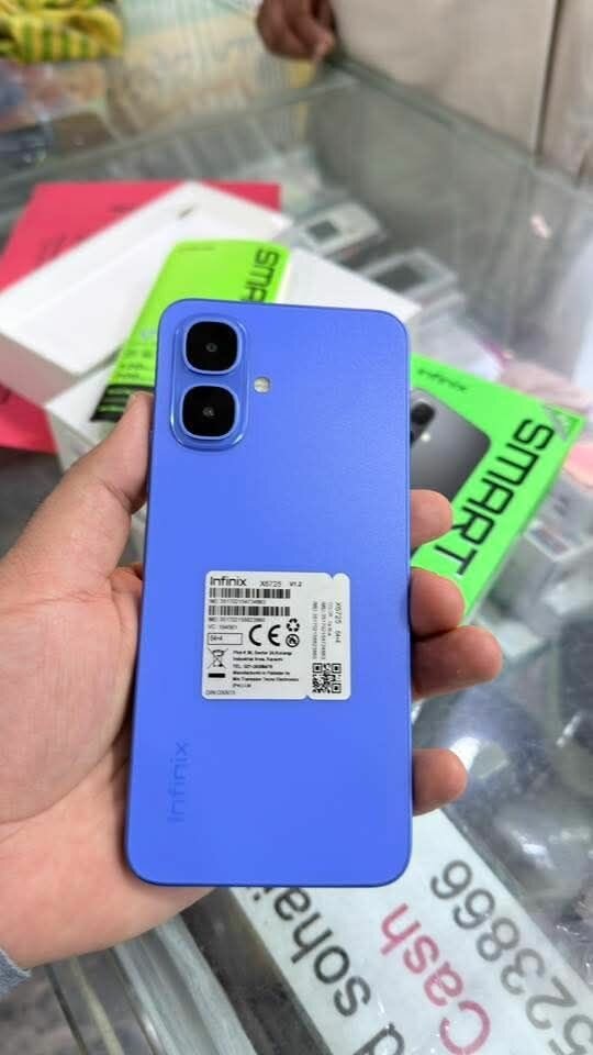 Smartphone Infinix Smart 10