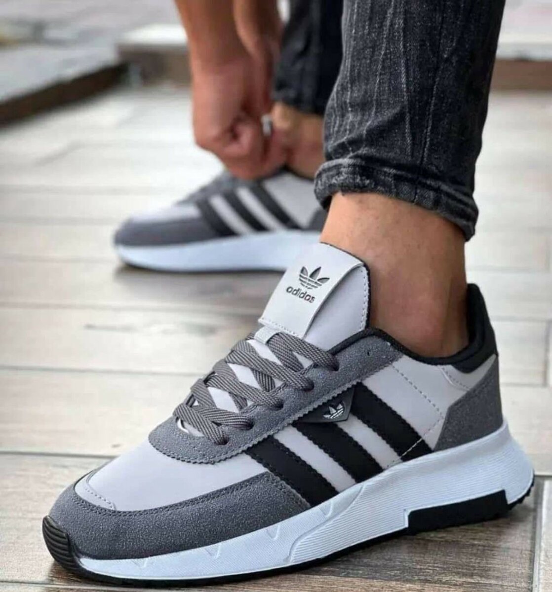 Chaussures de sport confortables