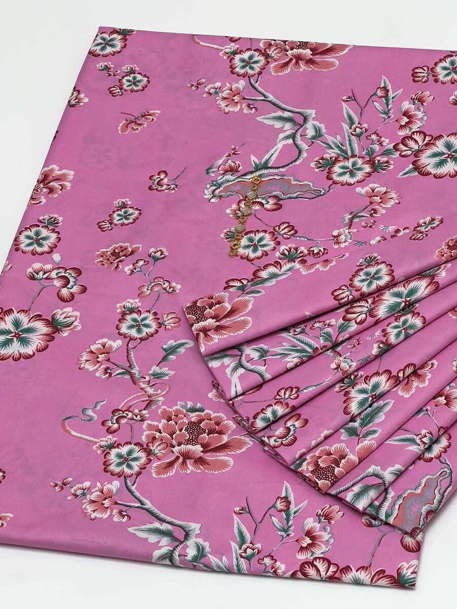 Lawn Banarsi Self Jacquard