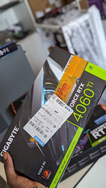 RTX 4060 Ti