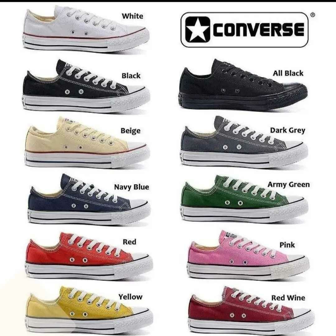 All Star Converse