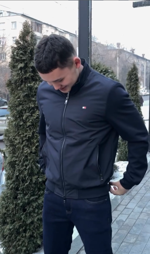 Куртка Tommy Hilfiger