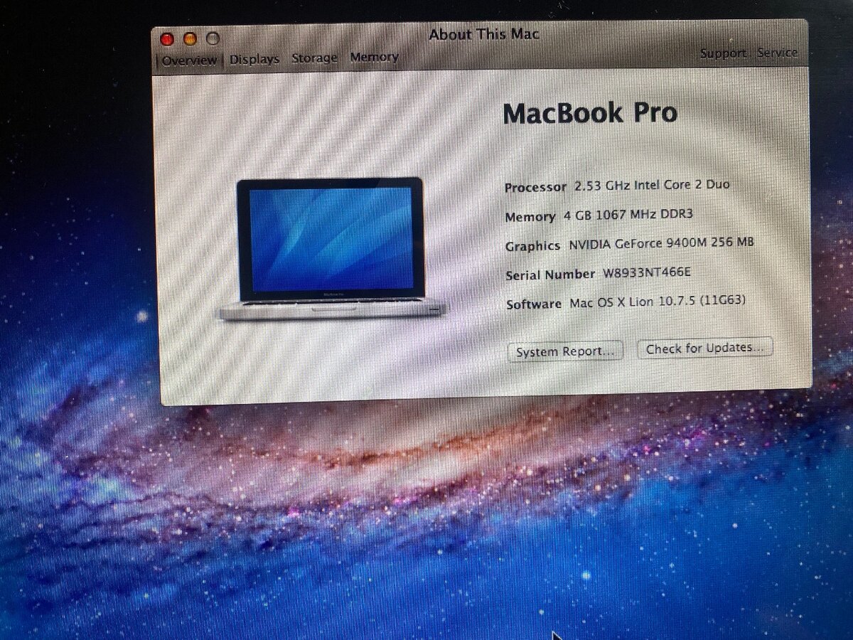 MacBook Pro