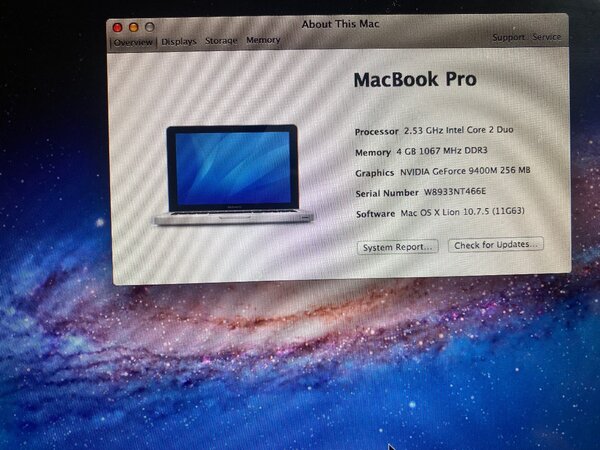 MacBook Pro