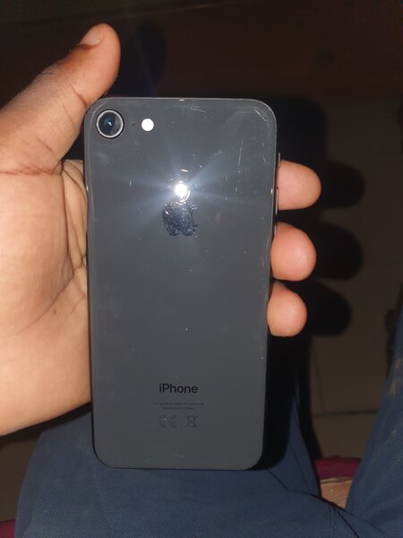 Iphone 8 simple