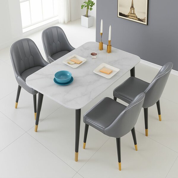 Ensemble Table et Chaises Design