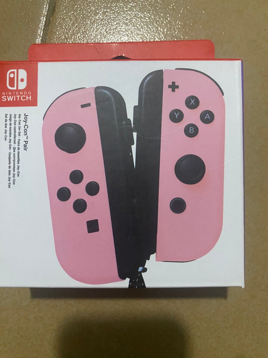 Joy-Con Controllers Nintendo Switch