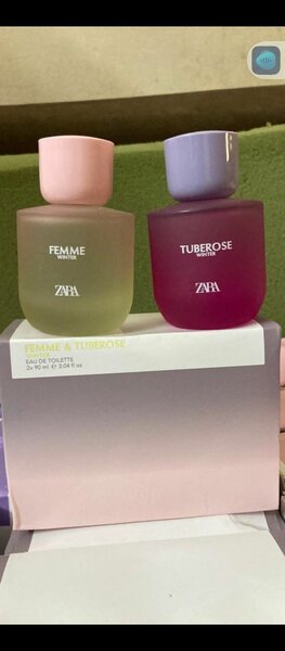 Zara woman, femme winter, et Tuberose