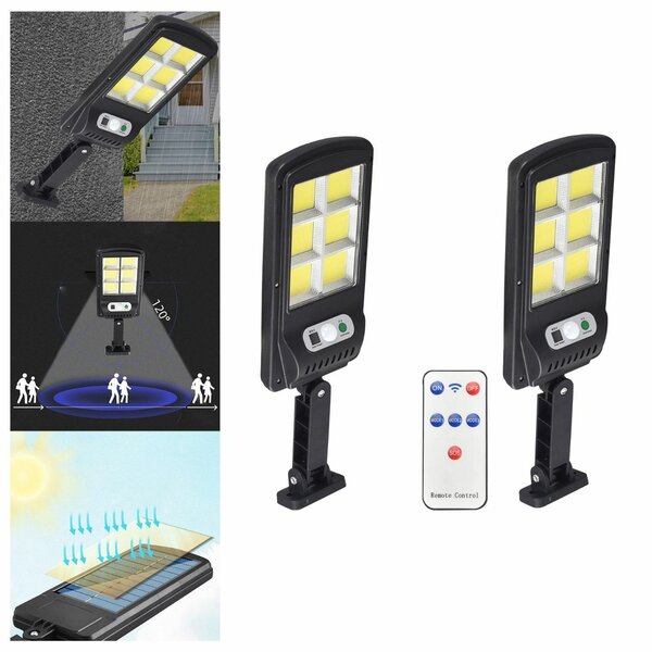 Mini Solar Security Lights