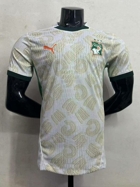 Maillot Côte d'Ivoire Puma