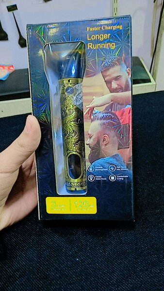 Hair clippers digital display 3say4hou battery time