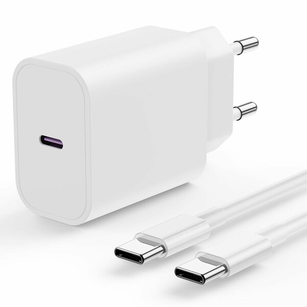 Chargeur Rapide USB-C