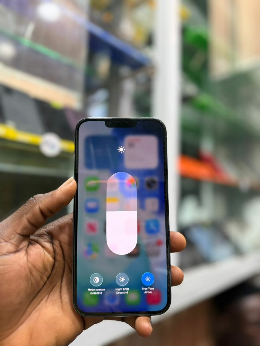 12 mini 64Go tout est dorigin