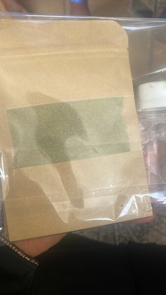 Poudre de Sidr Purifiante