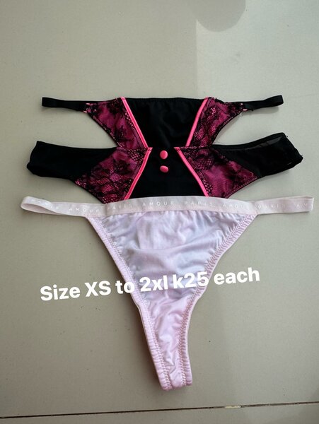 Women's panties