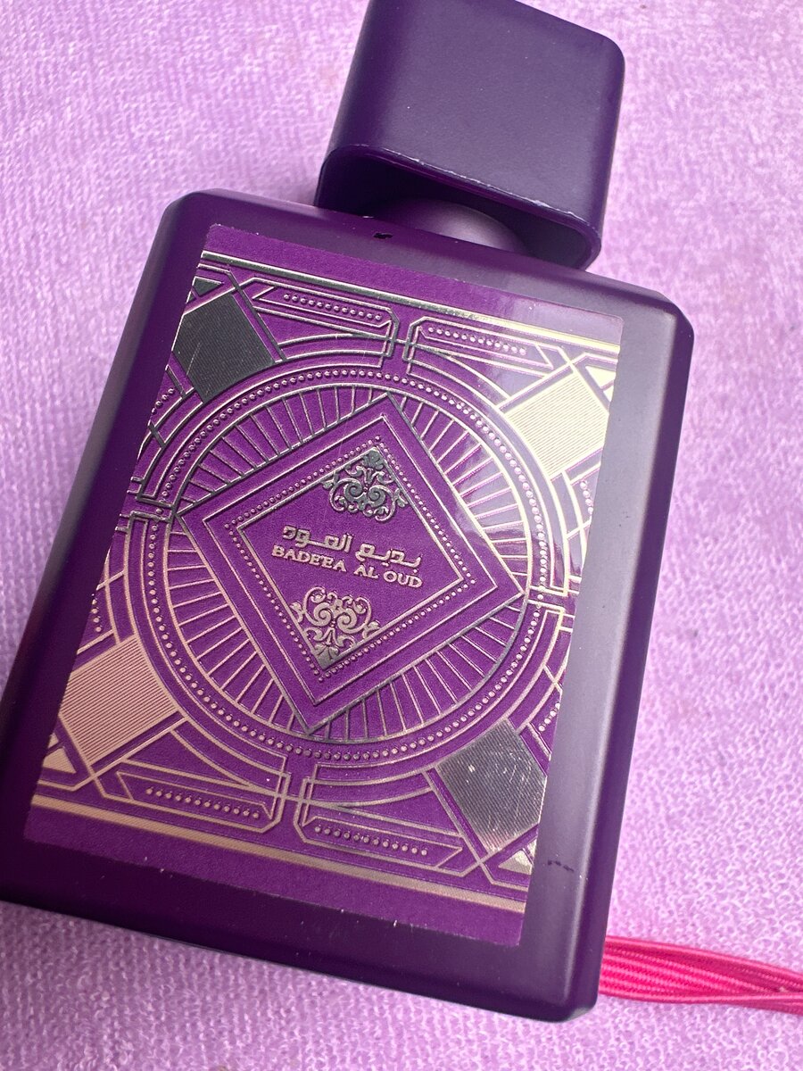 Parfum arabe (BADE´EA AL OULD)