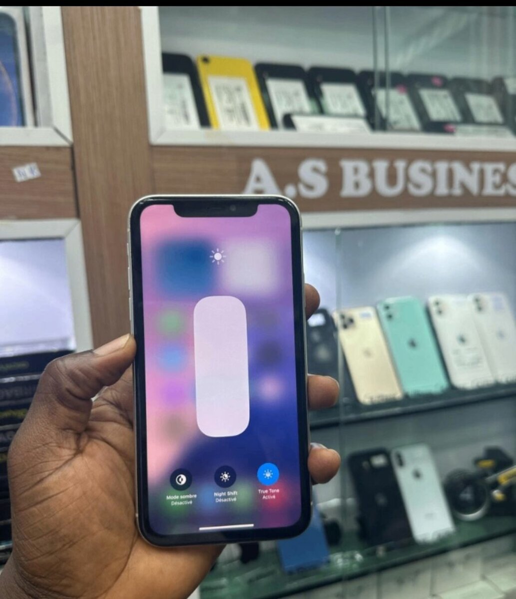 iPhone 11 Reconditionné Blanc