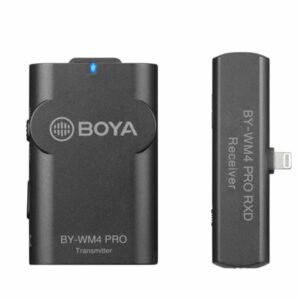Boya BY-WM4 Pro K3 Wireless Microphone (For With 3 Year)