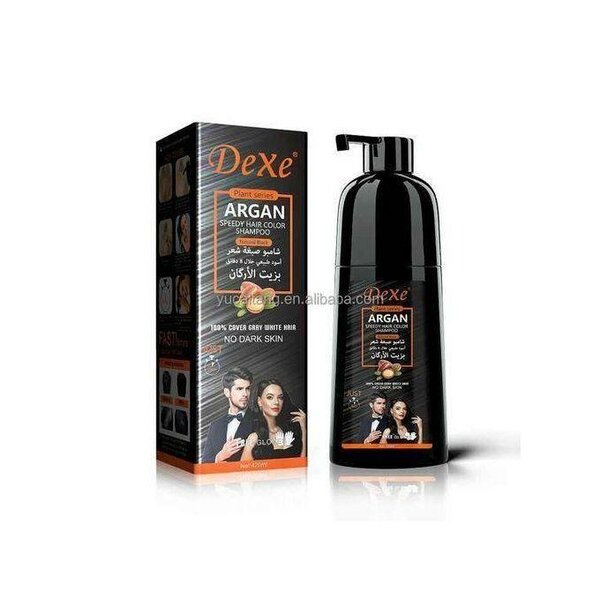 Shampoing Colorant Argan Rapide