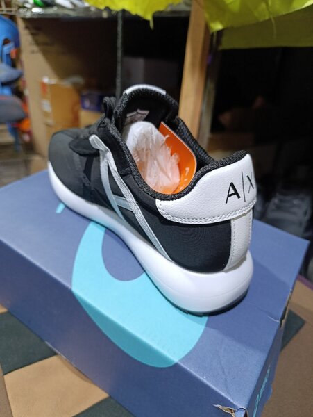 Кроссовки полу классика