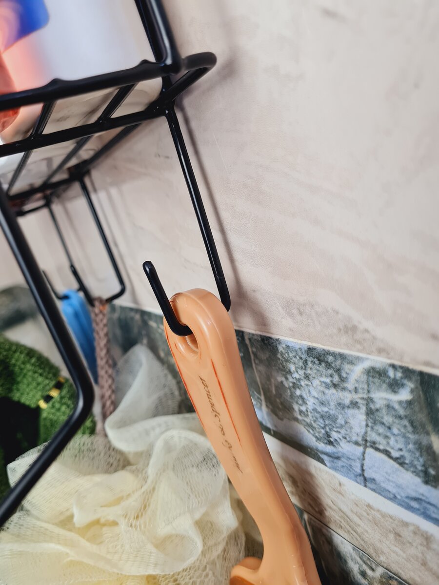 Bathroom Rack Towel Hanger