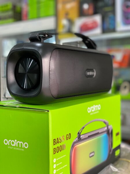 Oraimo Bluetooth speaker