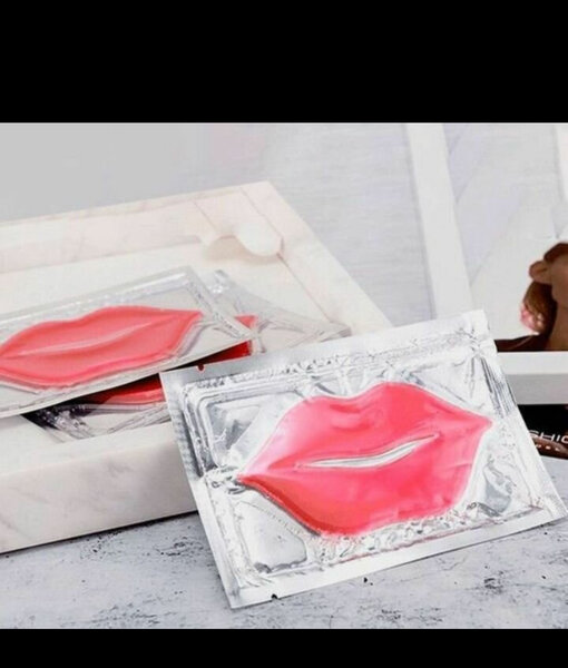 Masque lèvres hydratant collagène