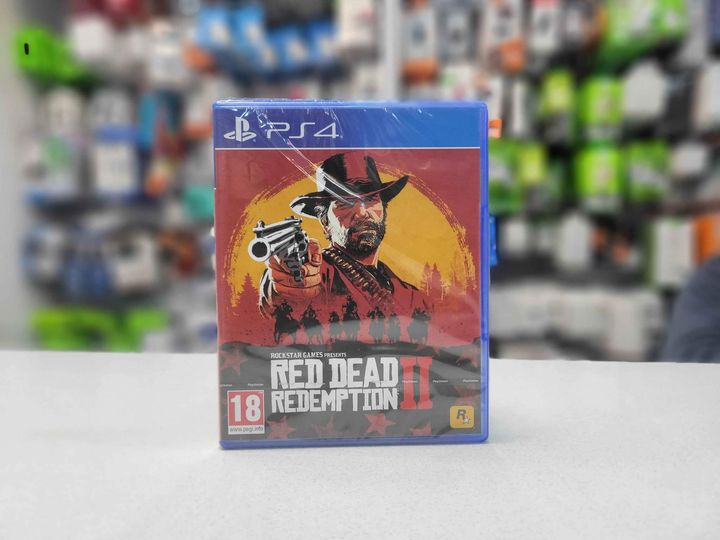 RED DEAD REDEMPTION 2