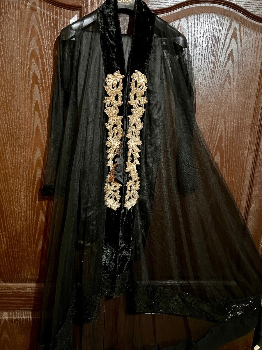fancy wedding wear