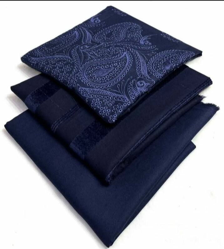 Bareeza 3pc Dhanak Marina EmbrCollectionoidery