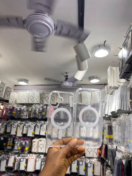 MagSafe Case for iPhones