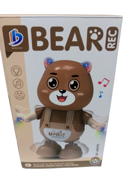 Ours Dansant Musical Enfant
