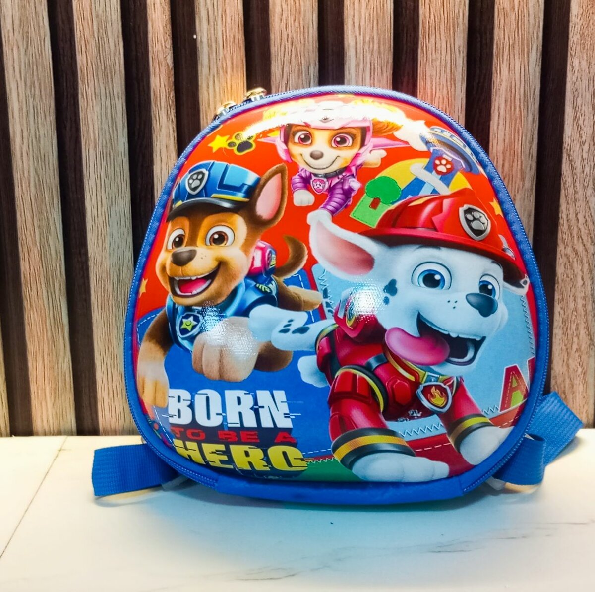 Sac à dos enfant Paw Patrol