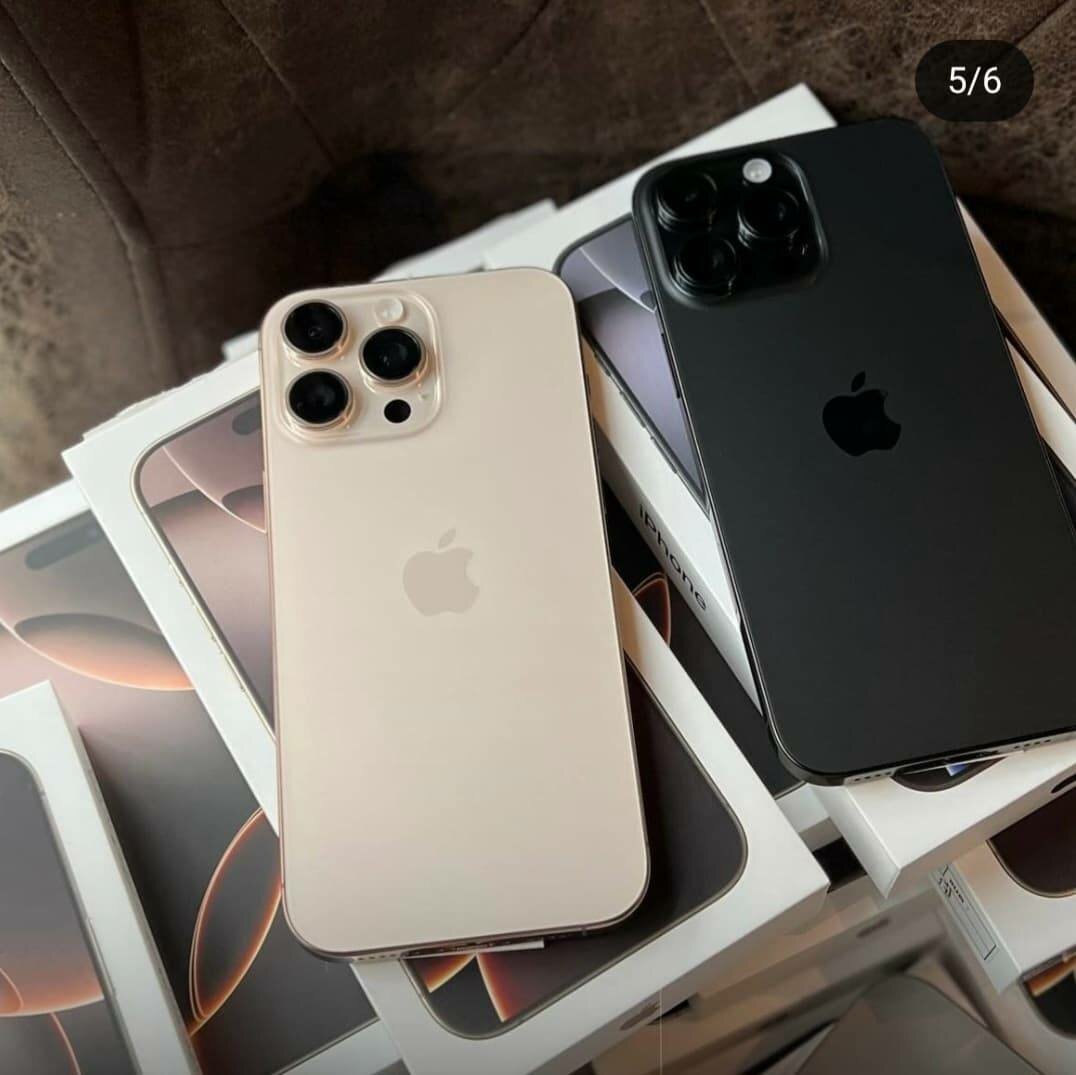 IPhone 16 PRO MAX 512GB copy