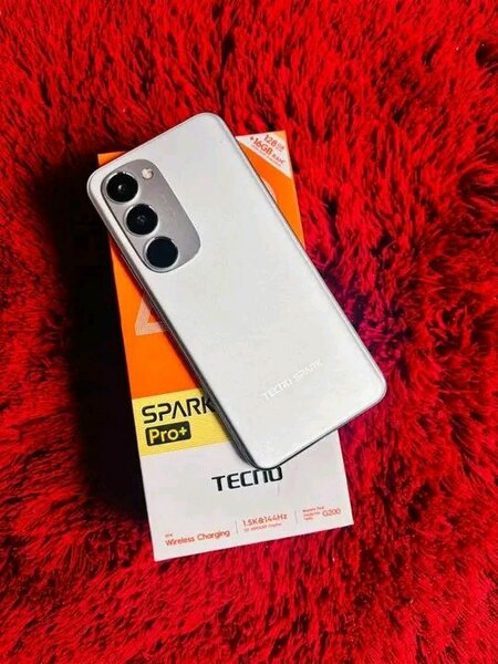 TECNO Spark Pro+ Smartphone