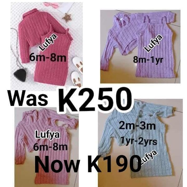 Ensemble de vêtements