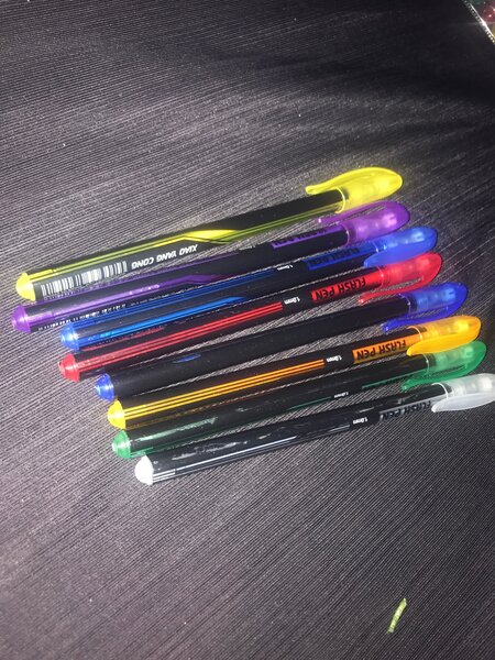 Flash pen X4