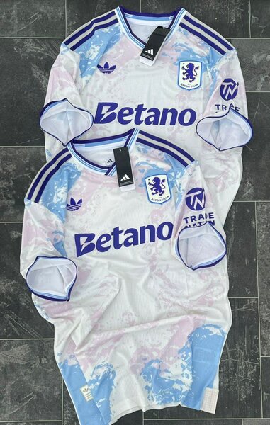 Maillot Aston Villa PRO