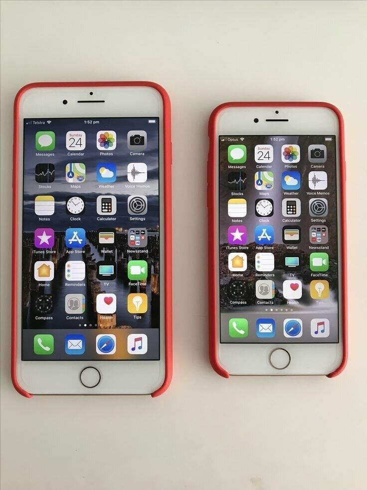 Coques en silicone colorées