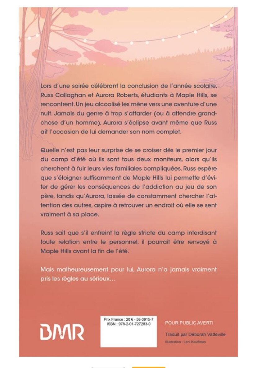 Wildfire - Maple Hills Tome 2