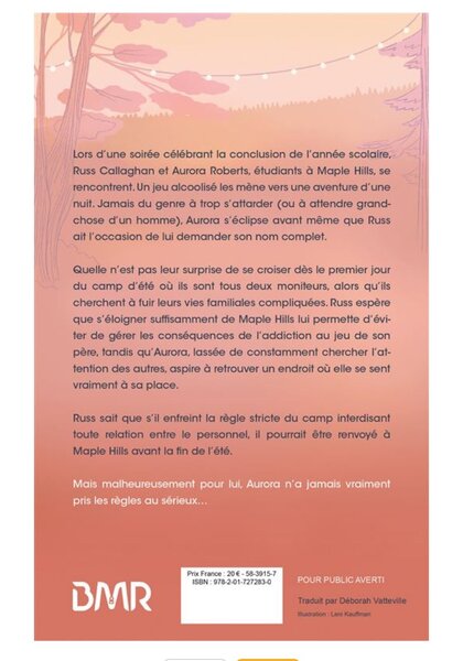 Wildfire - Maple Hills Tome 2