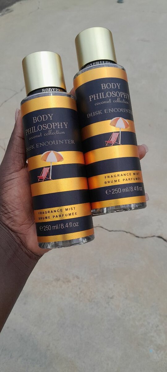 Body philosophy dusk encounter