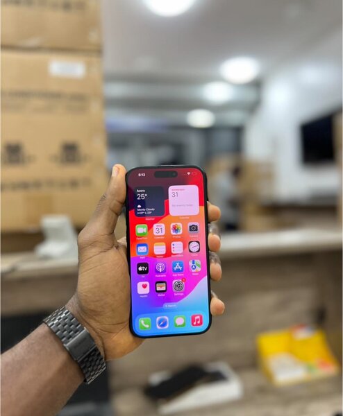 iPhone 15 Pro 256gig