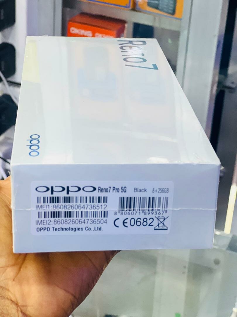 OPPO RENO 7 256GB IN BOX