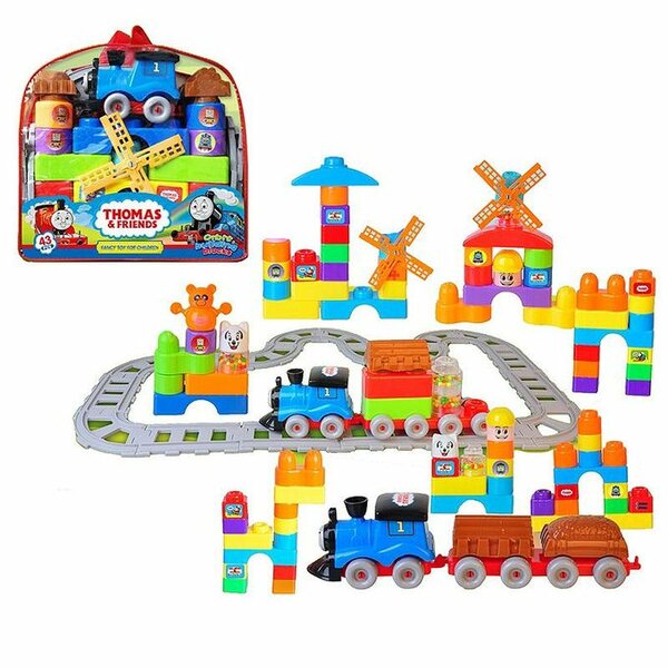 Jouet Lego 43 pièces Thomas