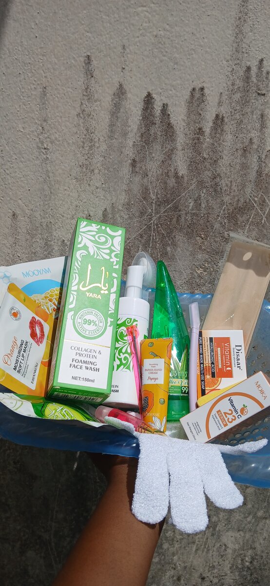 Coffret de Soins Visage Complet